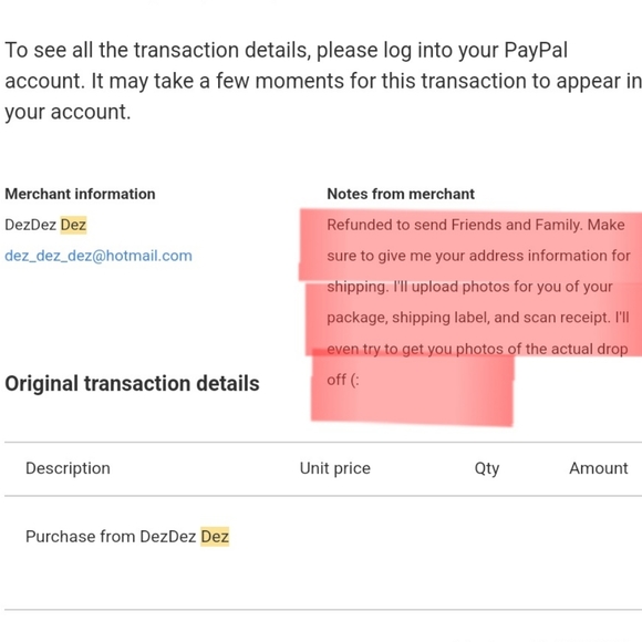 Meet your Posher, Karma - Picture 2 of 2